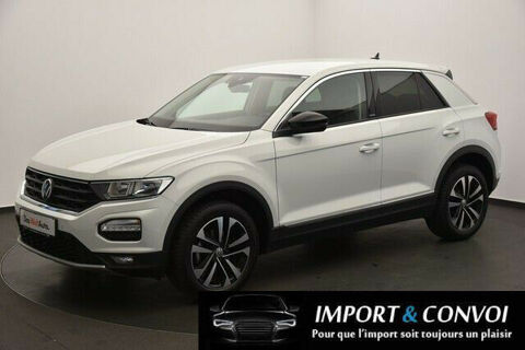 Volkswagen T-ROC T-Roc 2.0 TDI 115 Start/Stop BVM6 Active 2021 occasion Strasbourg 67100