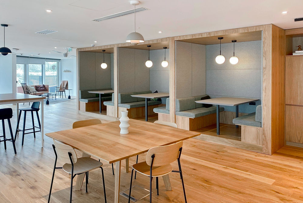   Grand espace de bureau à louer pour 59 personnes à Lille, Spaces Shake Building Lille