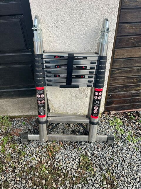 �chelle t�lescopique. 95 La Chapelle-Saint-Martial (23)