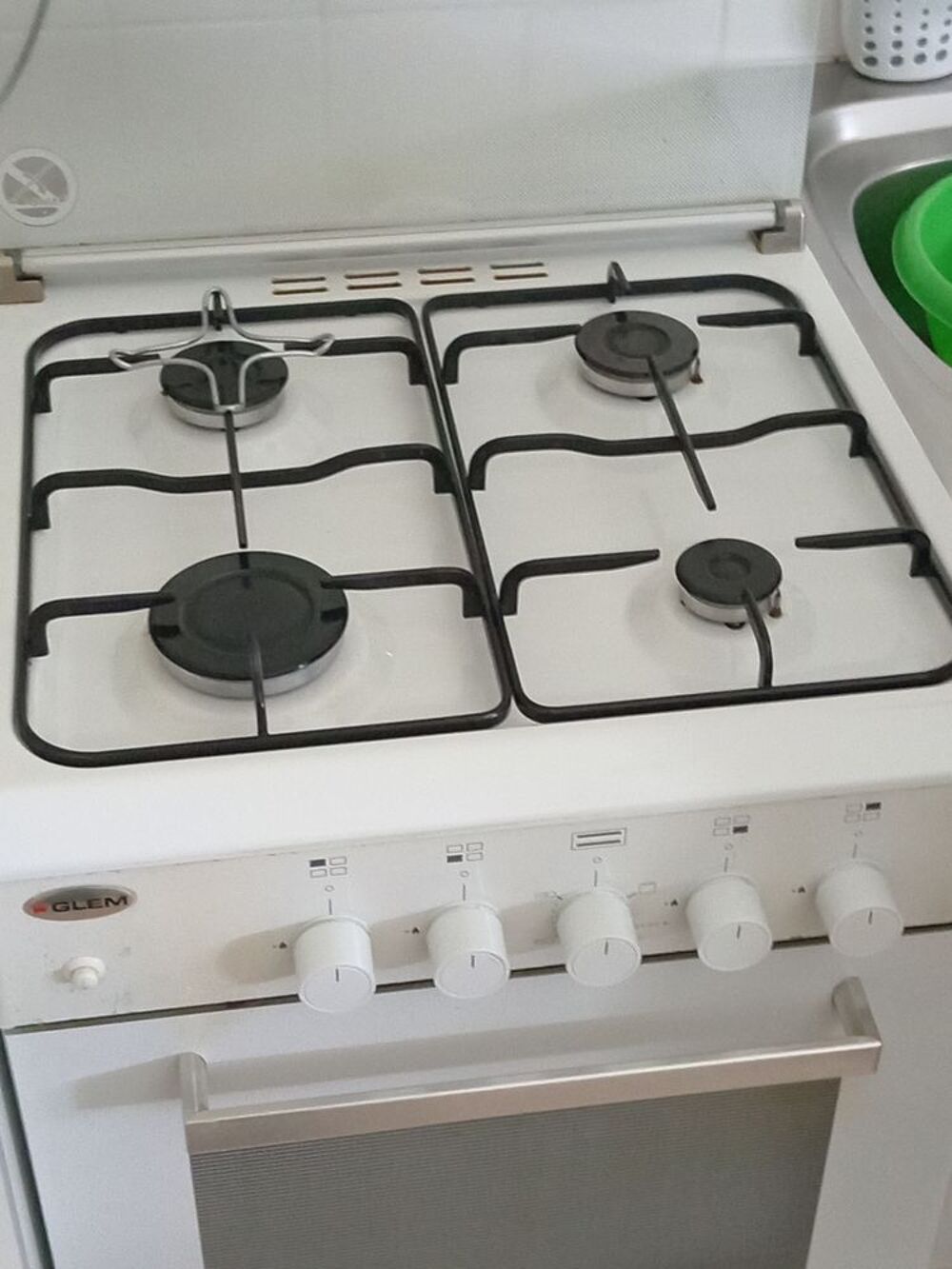 Gazini&egrave;re Electroménager