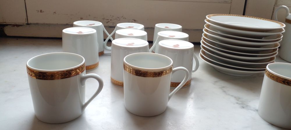 Service &agrave; caf&eacute; Cuisine