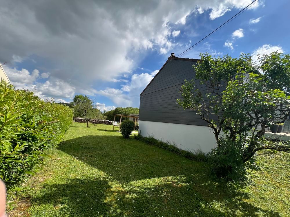 Vente Maison maison sur sous-sol Chaulgnes