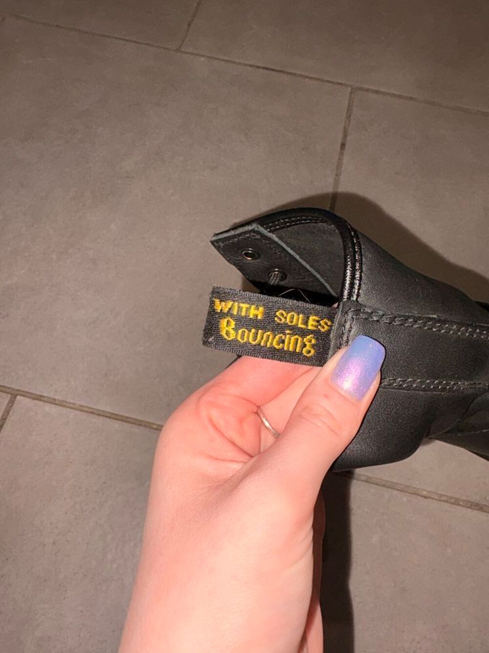 dr Martens Chaussures