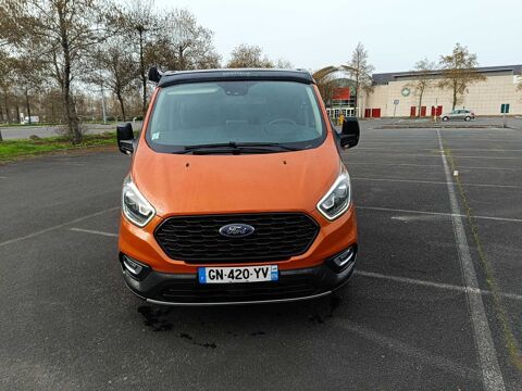 Van am&eacute;nag&eacute; Van am&eacute;nag&eacute; 2023 occasion Tours 37000