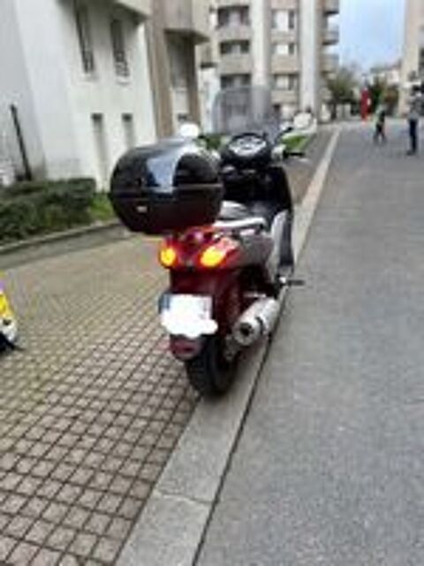 YAMAHA 2008 occasion 92130 Issy-les-Moulineaux