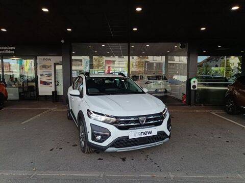 Annonce voiture Dacia Sandero 13480 €