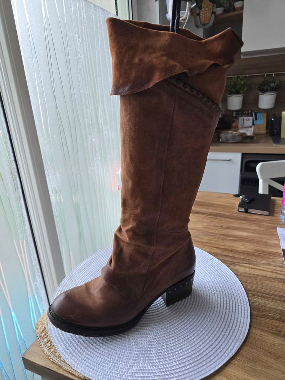 Bottes cavali&egrave;res Chaussures