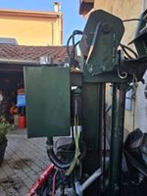   fendeuse hydraulique 