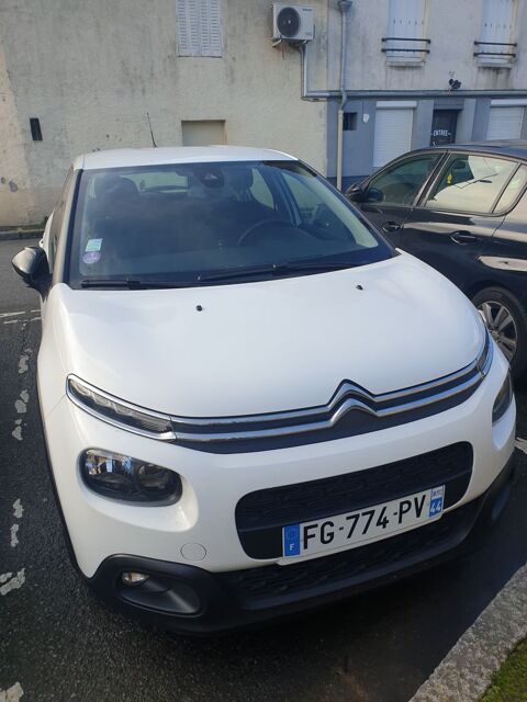 Citroen c3 Citro&euml;n  PureTech 82 S&S BVM5 F