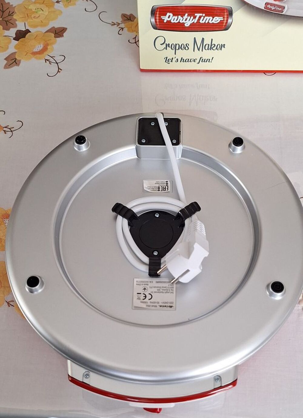 Cr&ecirc;perie Ari&egrave;te neuve Electroménager