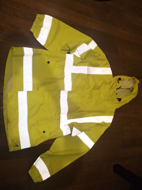 Veste de travail idéal pluie travaux (Taille L) 14 Brillon-en-Barrois (55)