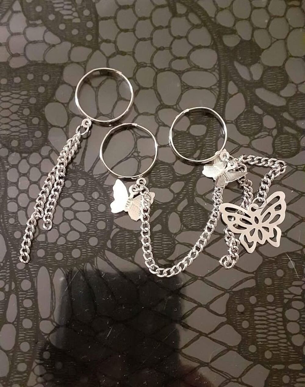 V&ecirc;tements th&egrave;me elfes
Vêtements