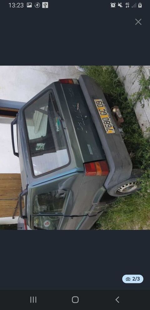 Fiat panda 4x4