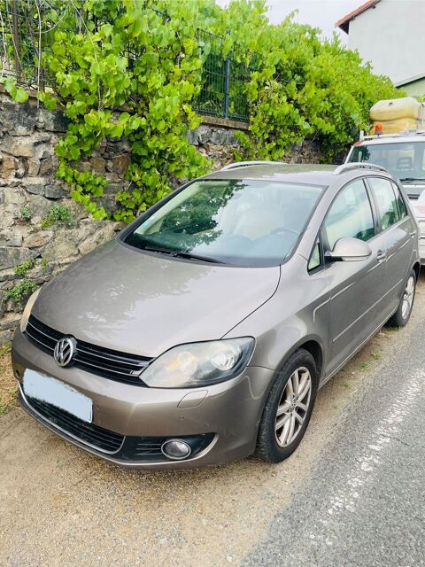 Volkswagen Golf Plus 1.4 16S TSI Carat 2010 occasion Tarare 69170