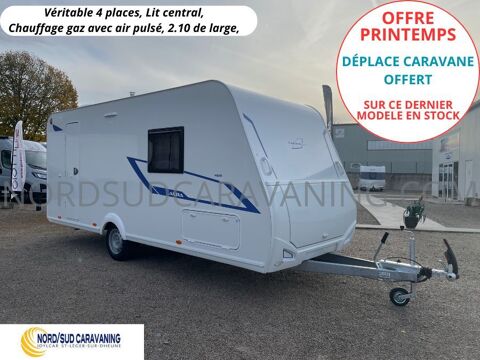 CARAVELAIR Caravane 2026 occasion Saint-L&eacute;ger-sur-Dheune 71510
