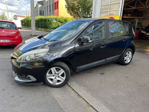 Renault Scénic III Scenic III dCi 110 FAP eco2 Business 2012 occasion Vénissieux 69200