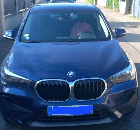 BMW X1 sDrive 18d 150 ch BVA8 Business Design 2019 occasion Villeurbanne 69100