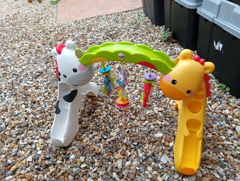 Arceau jeux Fisher Price 10 Courdimanche-sur-Essonne (91)