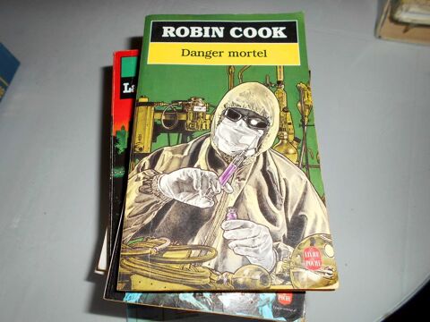 Danger mortel Robin Cook
4 Monflanquin (47)