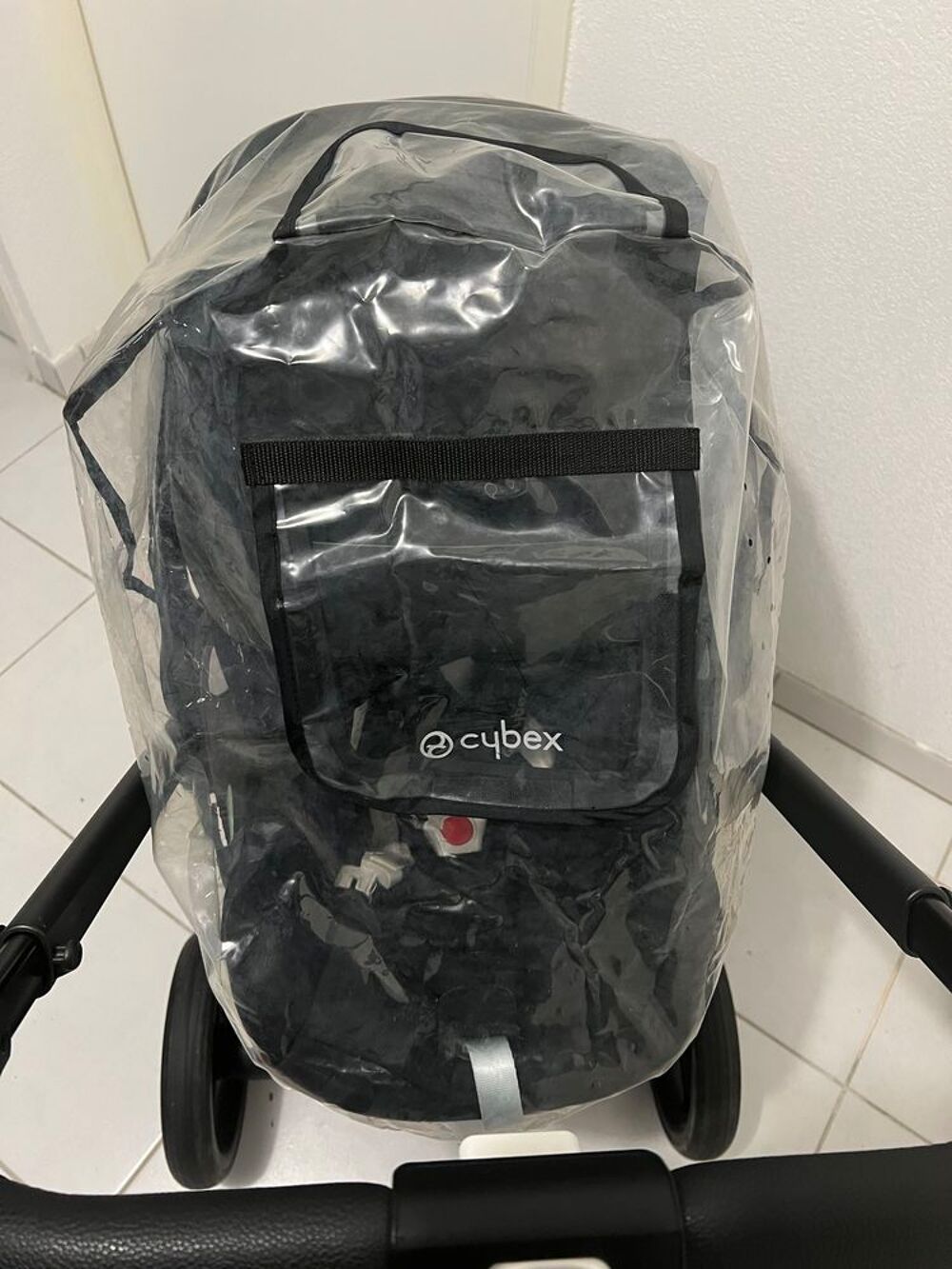 Poussette Cybex Duo Balios S Lux et Cloud G i-Size + Acces Pu�riculture