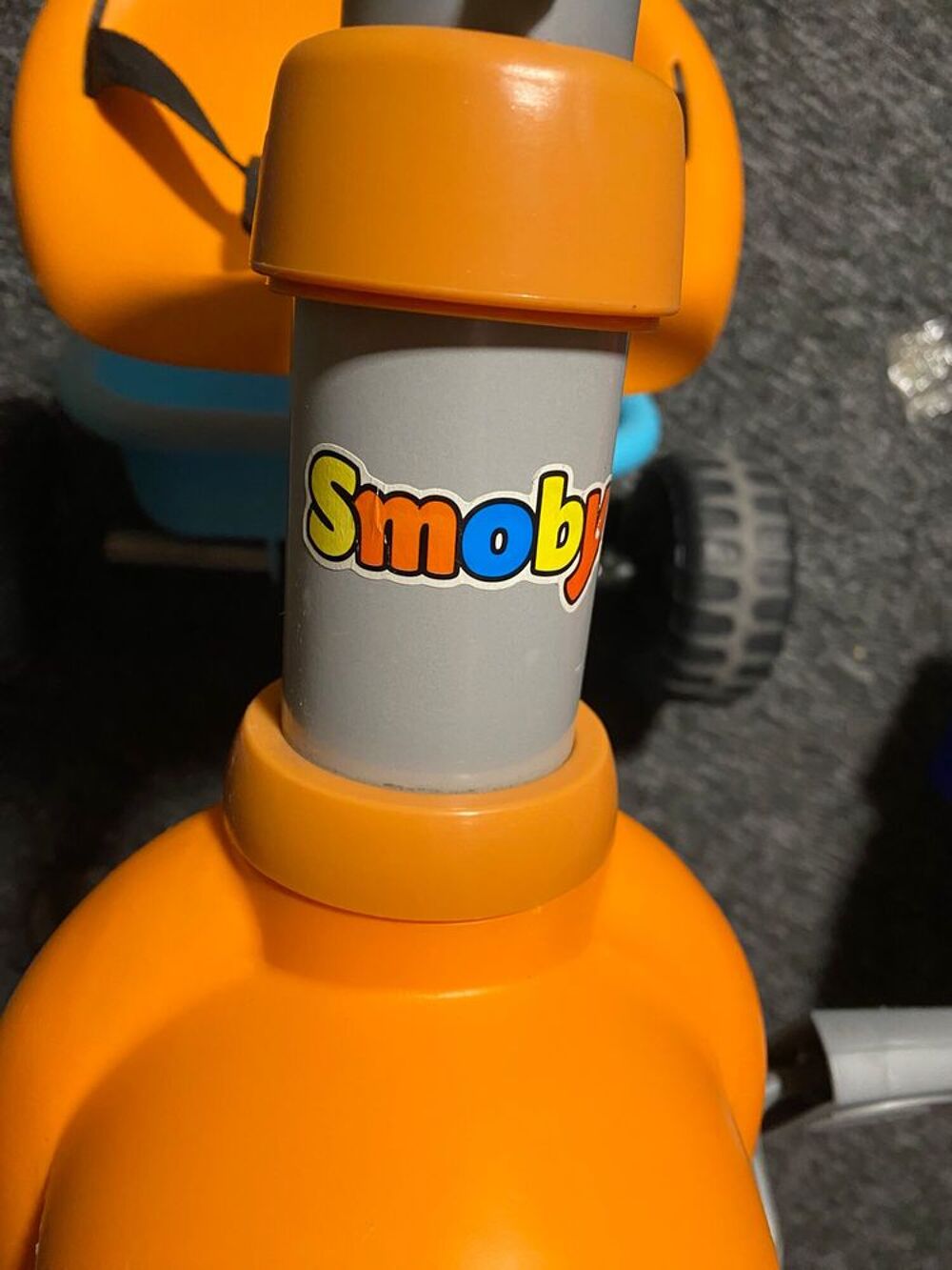 TRICYCLE SMOBY ENFANT Jeux / jouets