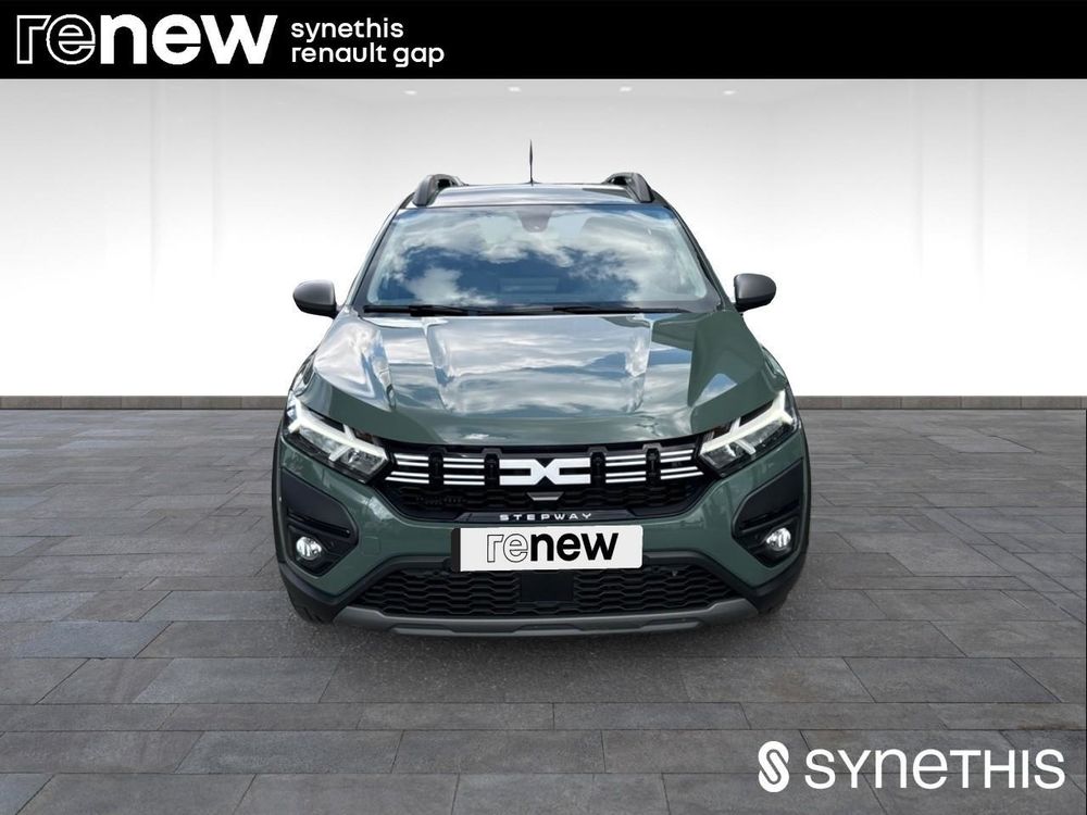 Sandero TCe 90 Stepway Expression 2023 occasion 05000 Gap