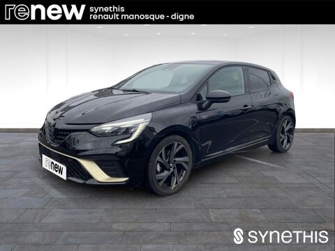 Renault Clio V Clio E-Tech full hybrid 145 Engineered 2023 occasion Manosque 04100