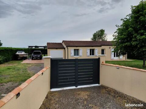  Maison 4 chambres plain-pied Aucun vis a vis et aucun travau Maison - 7 pièce(s) - 98 m²