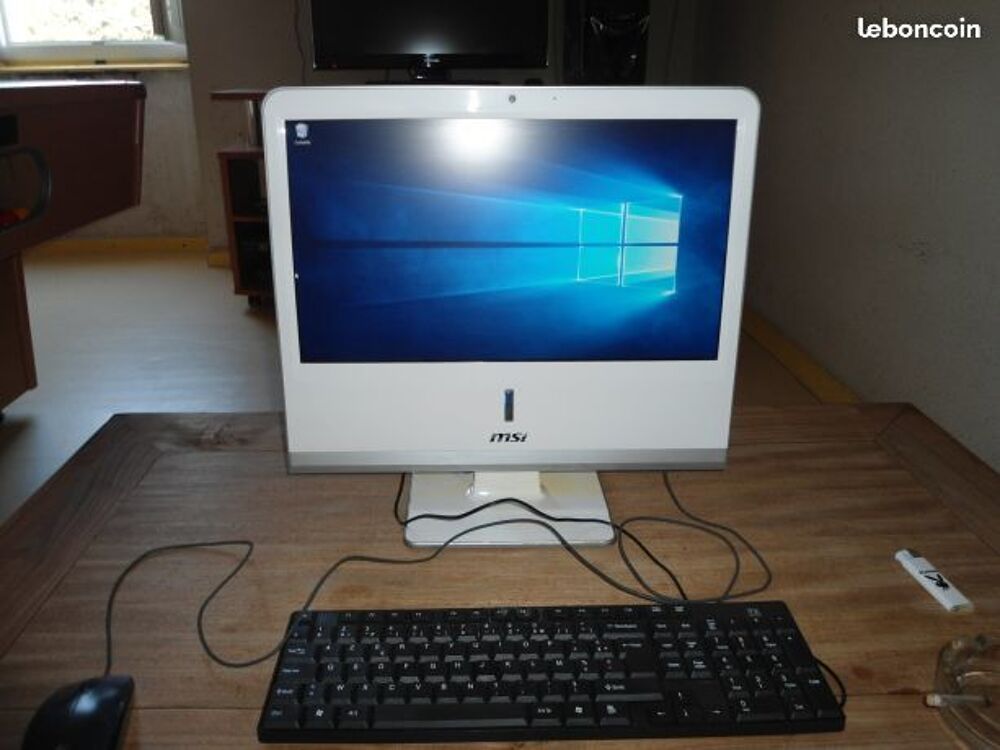 ordinateur MSI 4 en 1 Matériel informatique