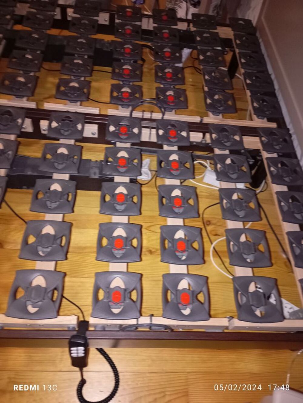 lit &eacute;lectrique Meubles