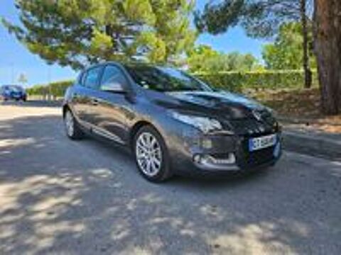 M&eacute;gane III 1.5 Dci 110 GT Line BV6 2013 occasion 34690 Fabr&egrave;gues