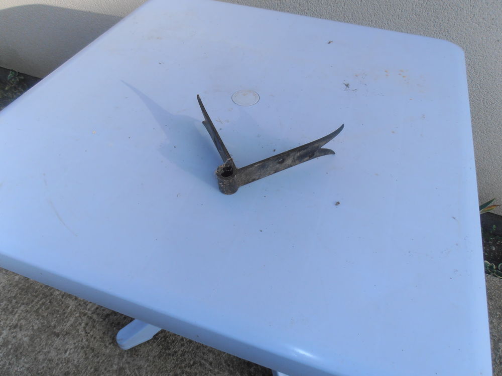  Penture gond dangle Arret de volet gond a sceller Bricolage