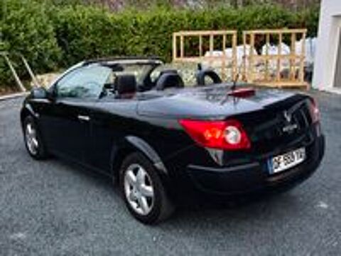 Mégane II CC 1.9 dCi 130 Authentique 2008 occasion 17100 Saintes