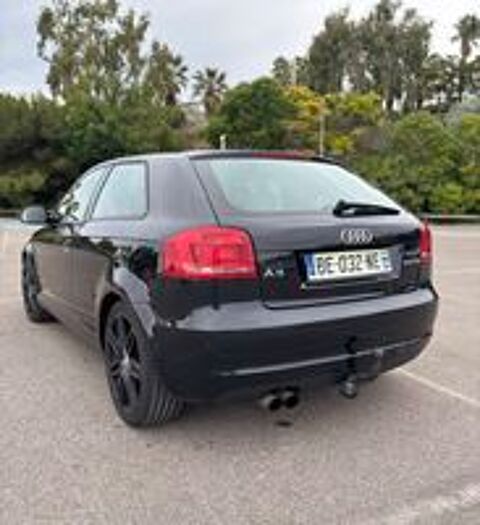 A3 Sportback 2.0 TDI 140 DPF Ambiente 2009 occasion 83000 Toulon