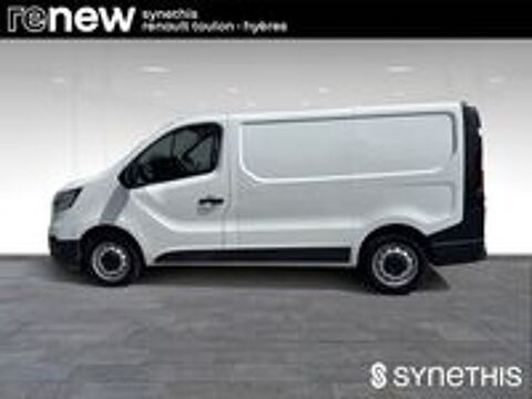 Trafic TRAFIC FG BLUE DCI 130 L1H1 2T8 GSR2 EXTRA 2024 occasion 83160 La Valette-du-Var