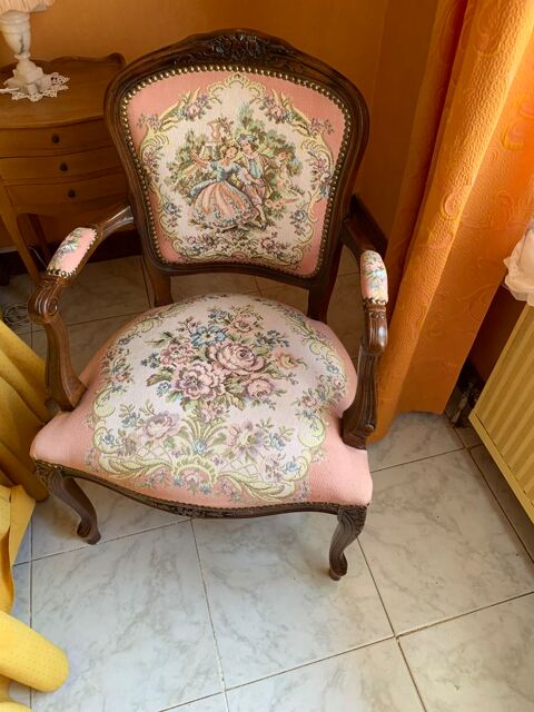Fauteuil Louis XV 80 Dijon (21)