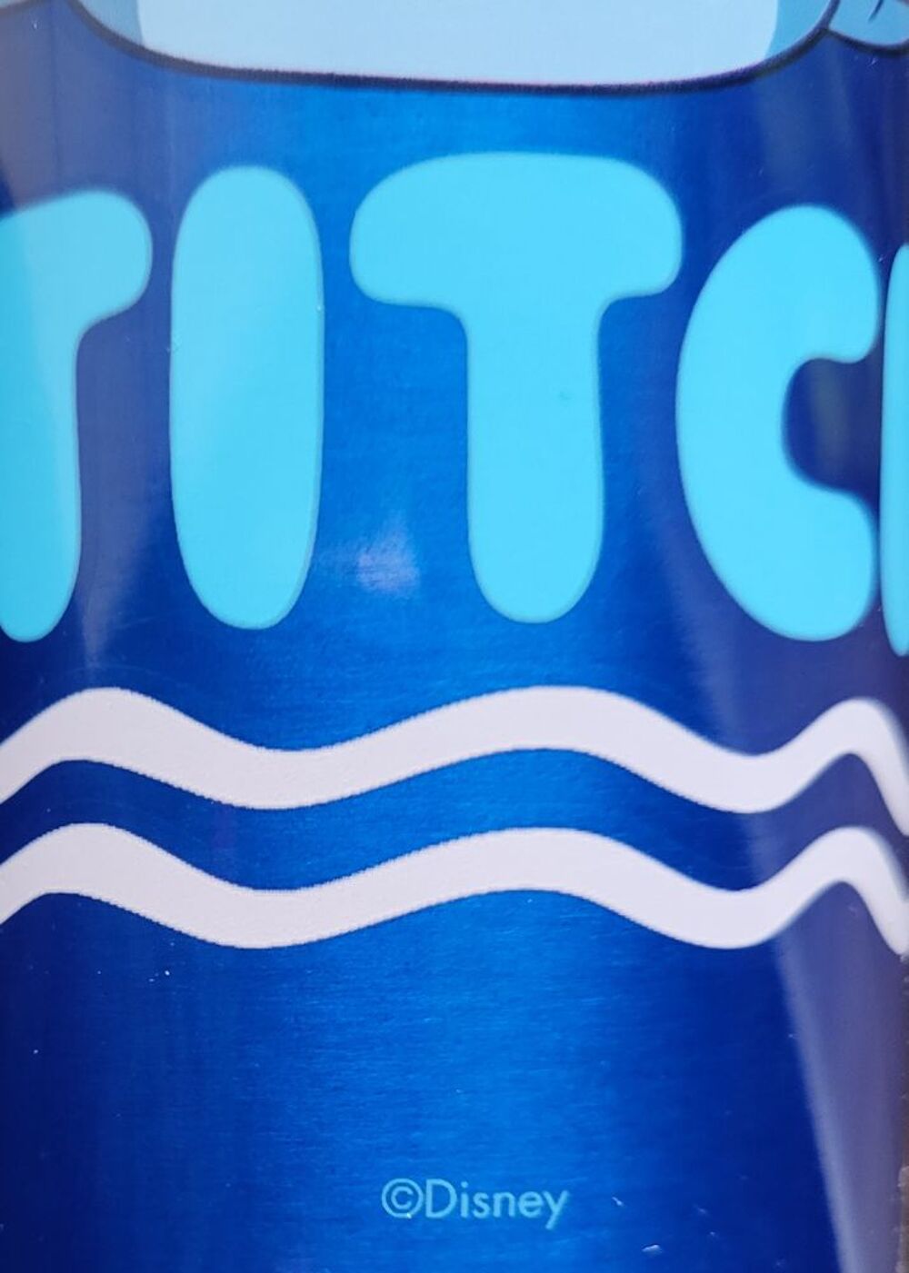 Stitch Bouteille isotherme Cuisine