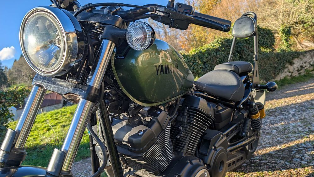 YAMAHA 2014 occasion 19490 Sainte-Fortunade