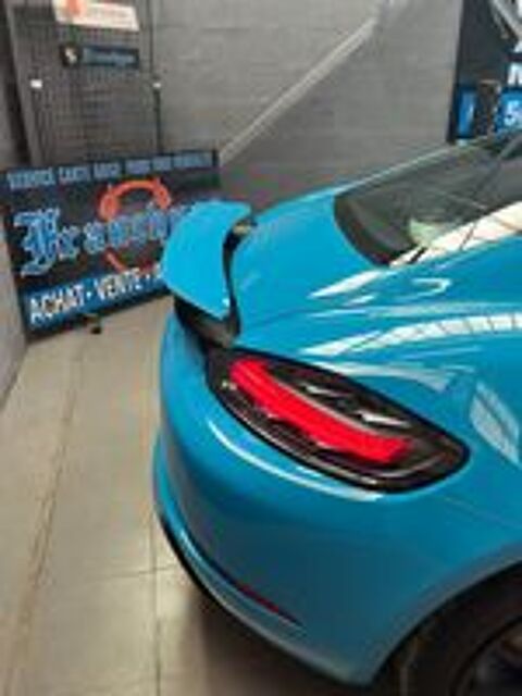 Cayman 718 2.0i 300 ch PDK 2020 occasion 69380 Châtillon