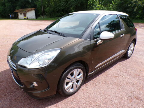 Citroën DS3 e-HDi 90 Airdream Red Edition 2013 occasion Roanne 42300