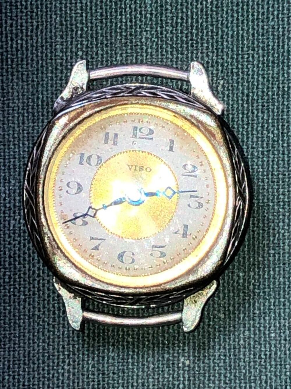 Montre de femme &agrave; r&eacute;parer Bijoux et montres