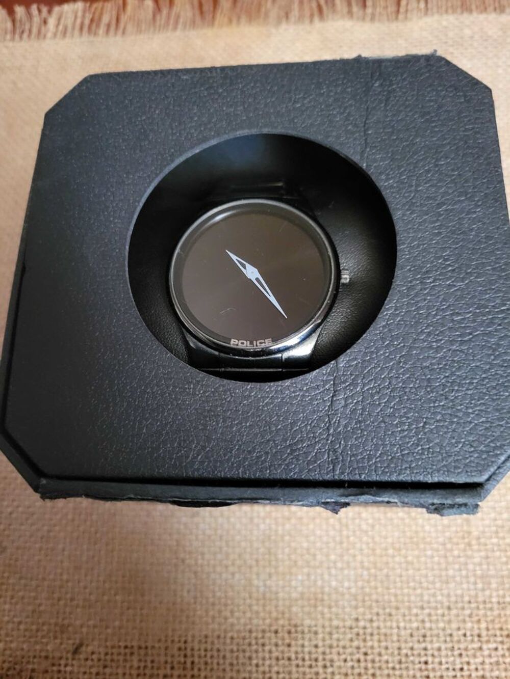 montre police 