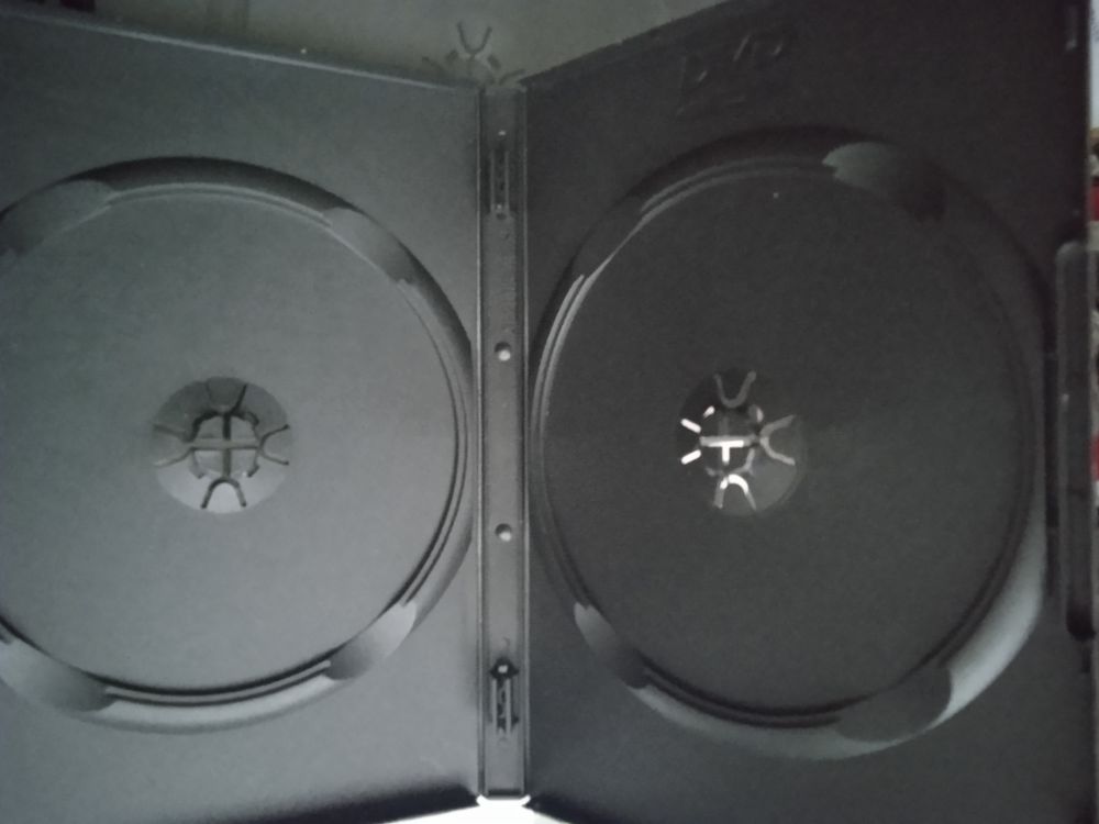 Boitier DVD Audio et hifi