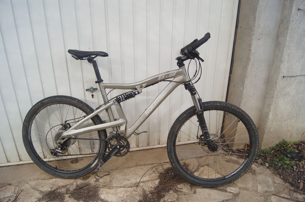 Occasion vtt new arrivals tout suspendu