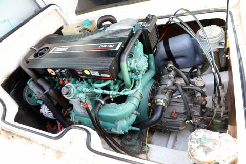 Bateaux &agrave; moteur P&ecirc;che-promenade 2007 occasion Rivedoux-Plage 17940