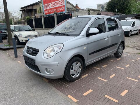 Kia Picanto 2010 occasion Le Kremlin-Bicêtre 94270