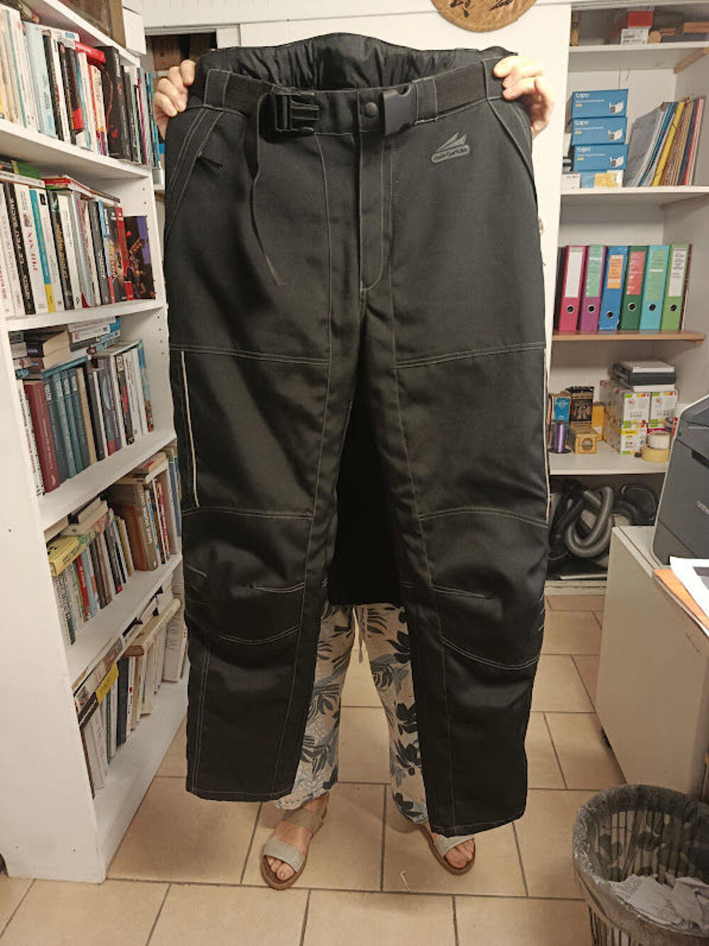 Pantalon HEIN GERICK Hiver MOTO Vêtements