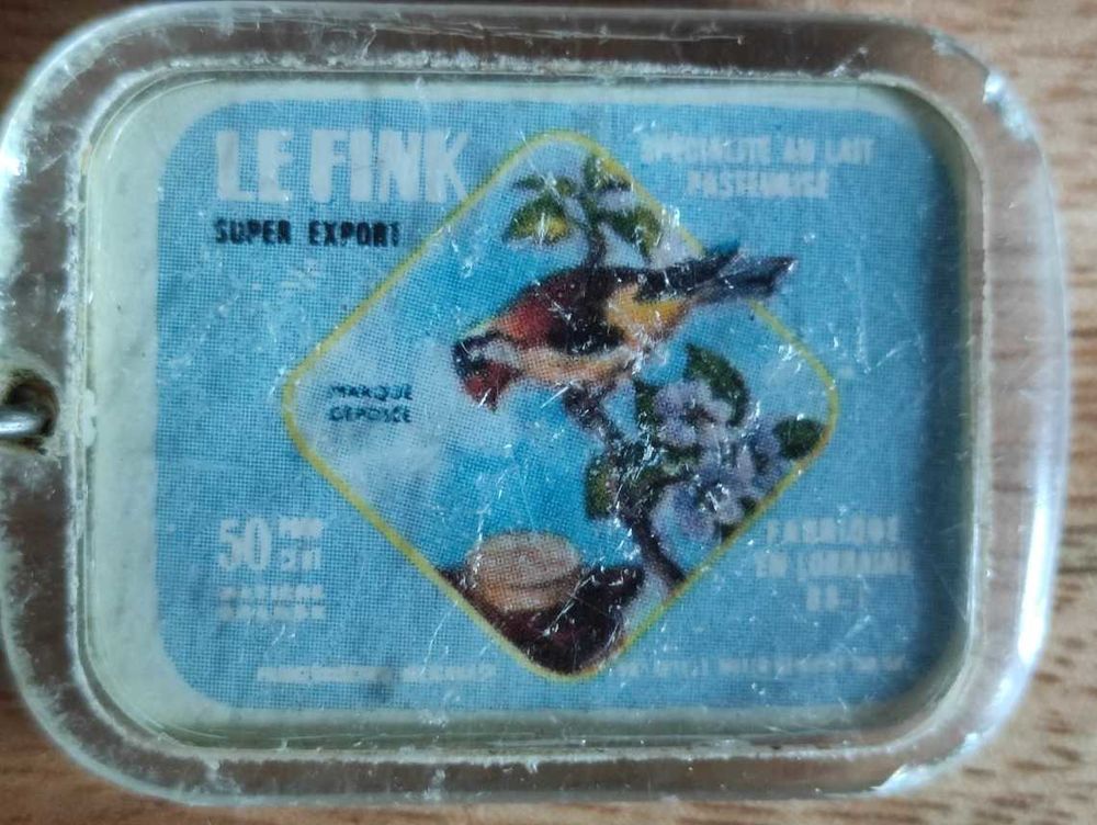 Porte-cl&eacute; Laiterie de Beaus&eacute;jour 