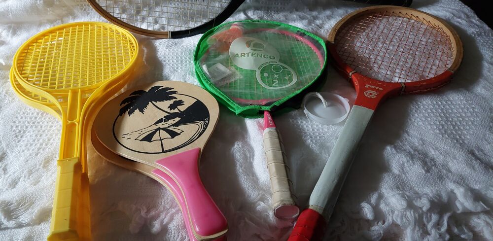 Raquettes pour enfants Meubles