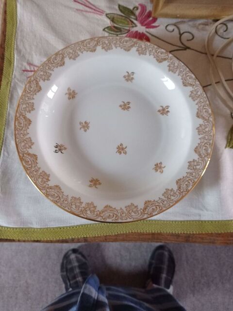 service porcelaine de limoge 50 Villiers-sur-Orge (91)